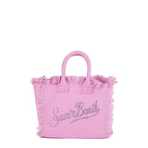Borsa a mano SAINT BARTH VANITY MINI - 21 Strass 01543H